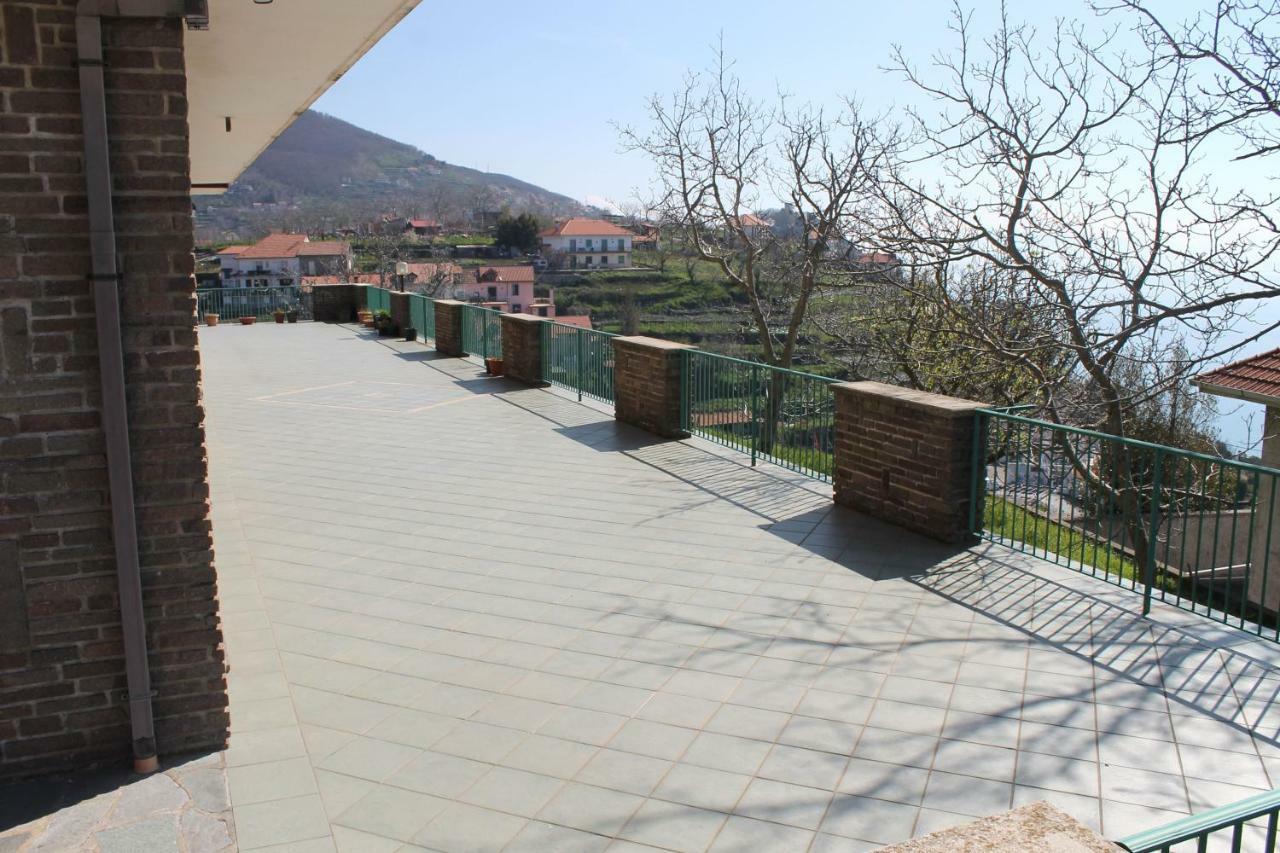 Villa Casa Annuccia Agerola Exterior foto